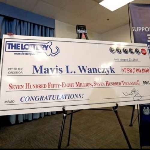 Grant Cheque – Custom Giant Presentation Cheques for Events