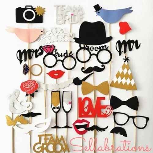 Party Props – Fun & Customizable Event Accessories