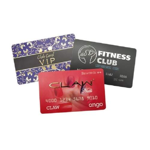 Custom Printed ID Cards