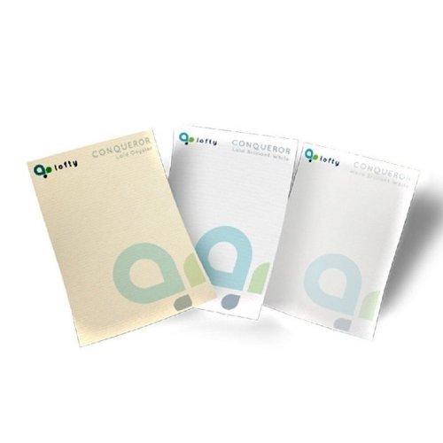 Conqueror Paper Letterheads